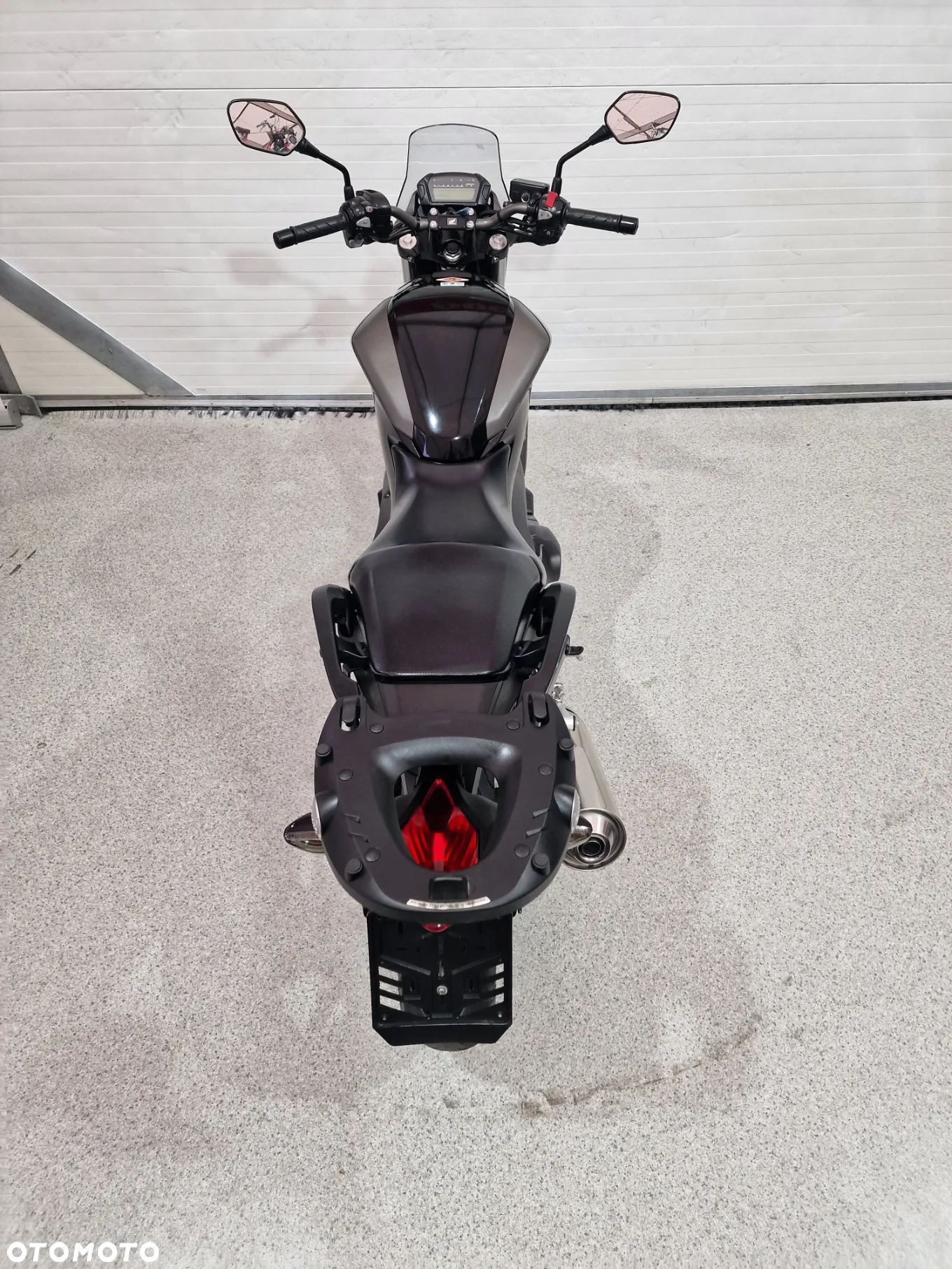 Honda NC - 26