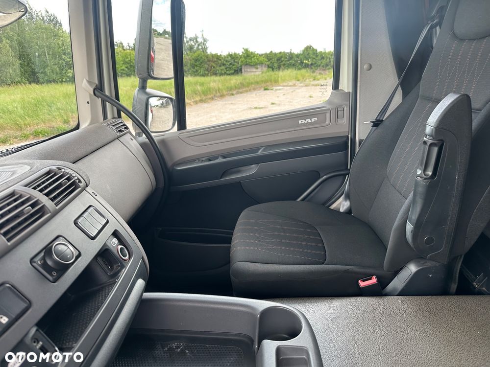 DAF CF 430  6X2 org,173 tys.km. HDS HMF 2620K5 - 33