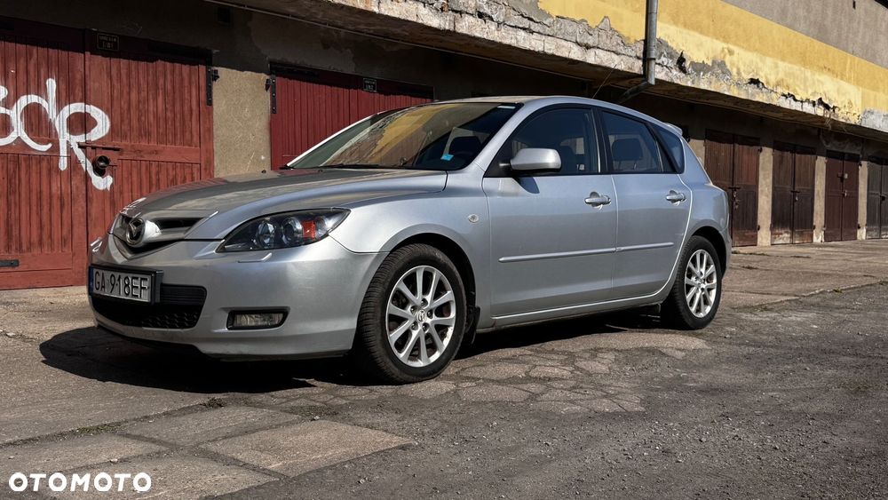 Mazda 3 1.6 Active - 1