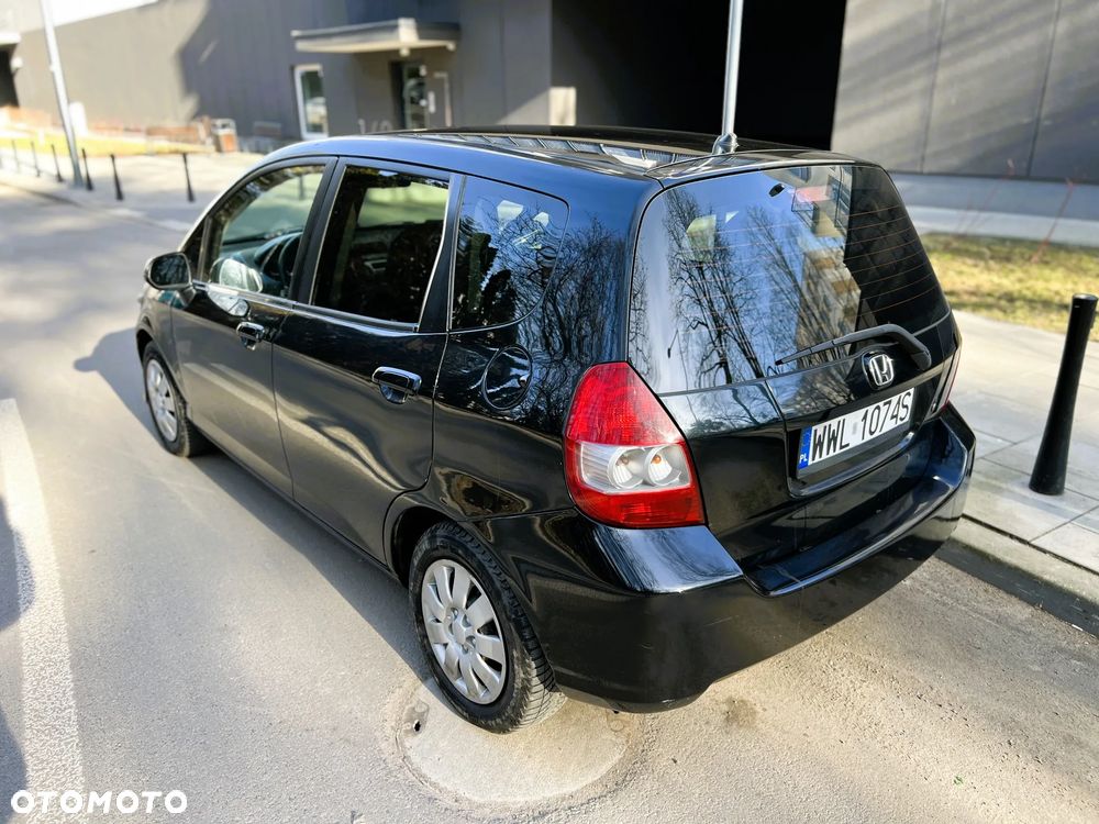 Honda Jazz - 3