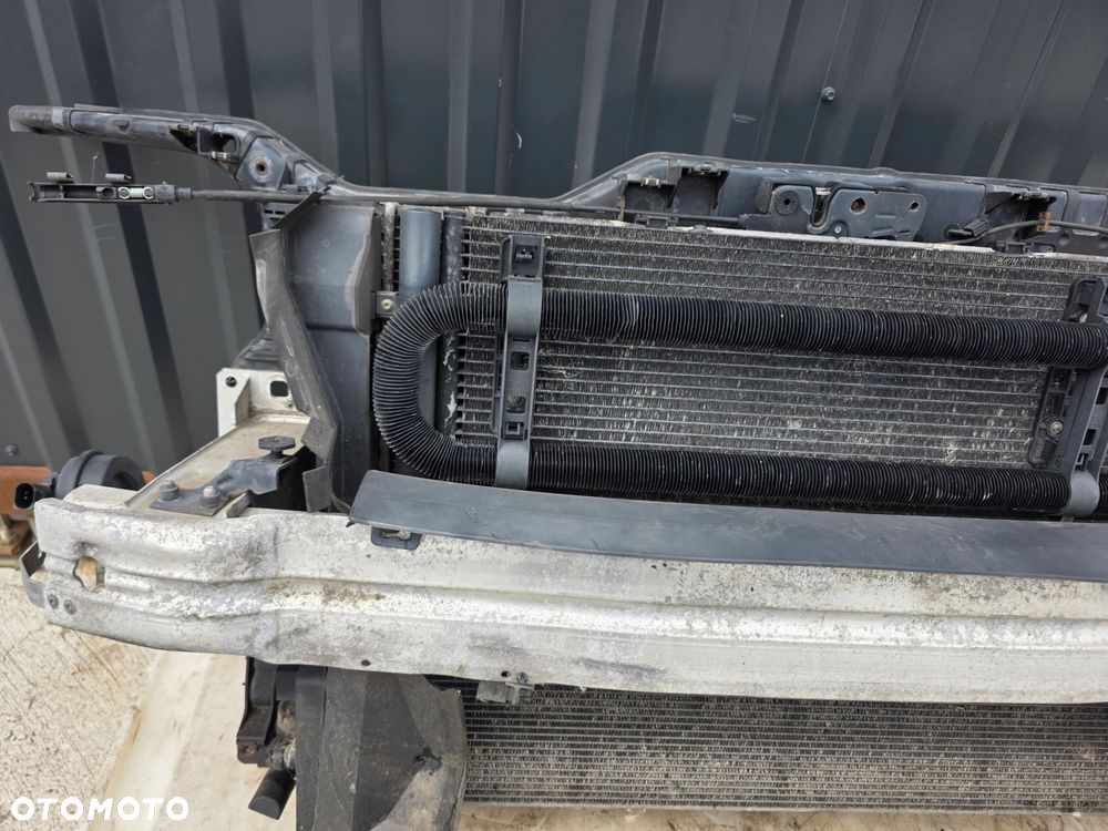 PAS PRZEDNI AUDI A5 S5 8T 3.0 TFSI AUTOMAT ORYGINAŁ KOMPLET ! - 4