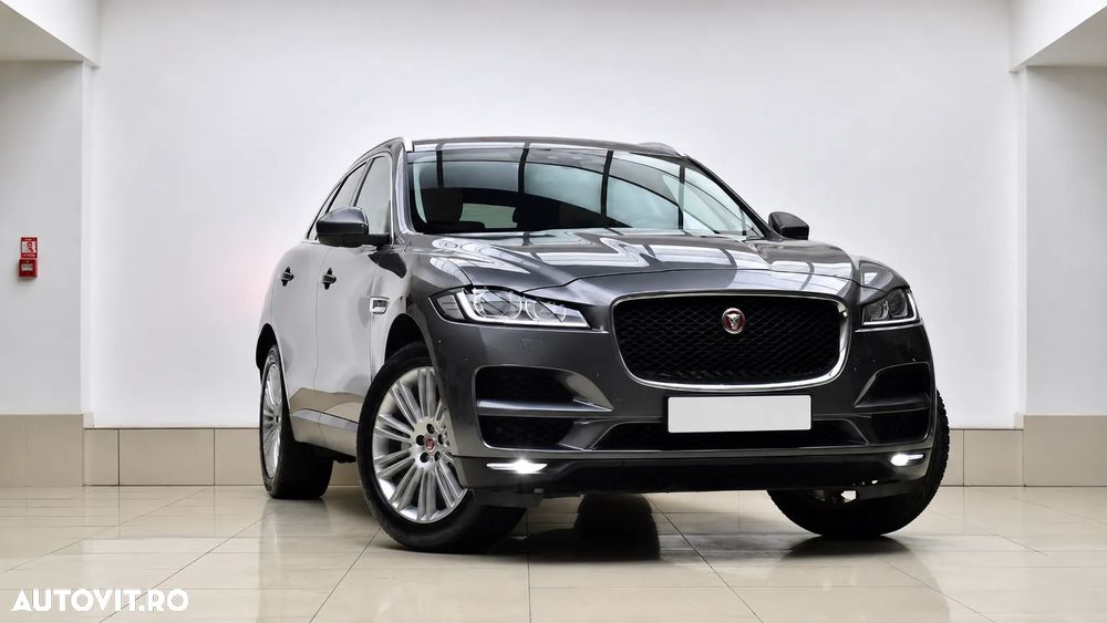 Jaguar F-Pace P250 AWD SE - 1