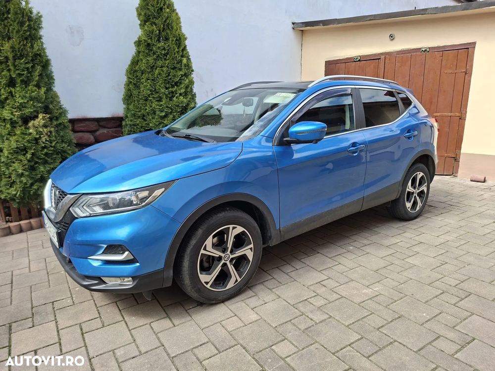 Nissan Qashqai 1.3 157CP 2WD N-Connecta - 1