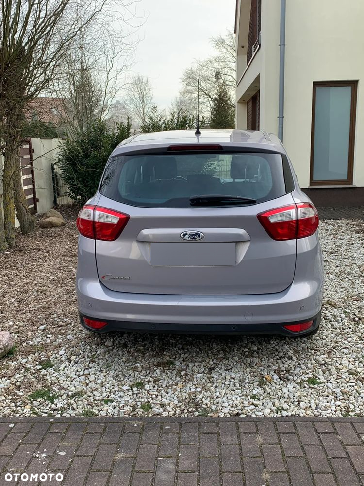 Ford C-MAX 2.0 TDCi Titanium - 2