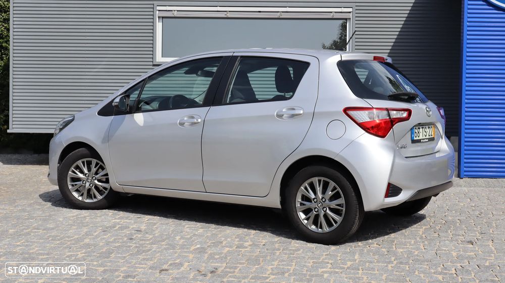 Toyota Yaris 1.4 D-4D Comfort - 3