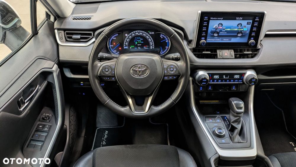 Toyota RAV4 2.5 Hybrid Comfort 4x4 - 14