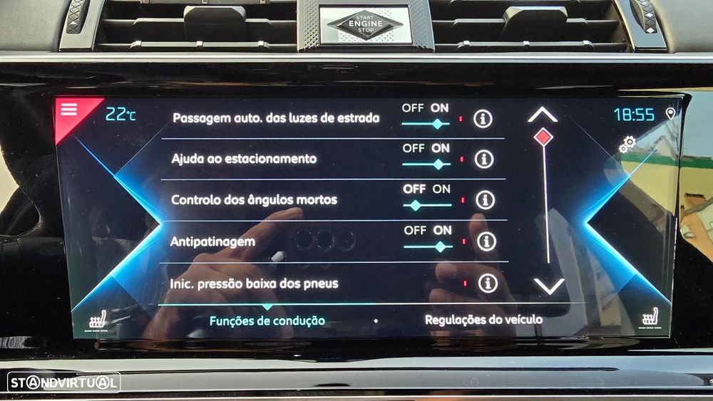 DS DS7 Crossback - 30