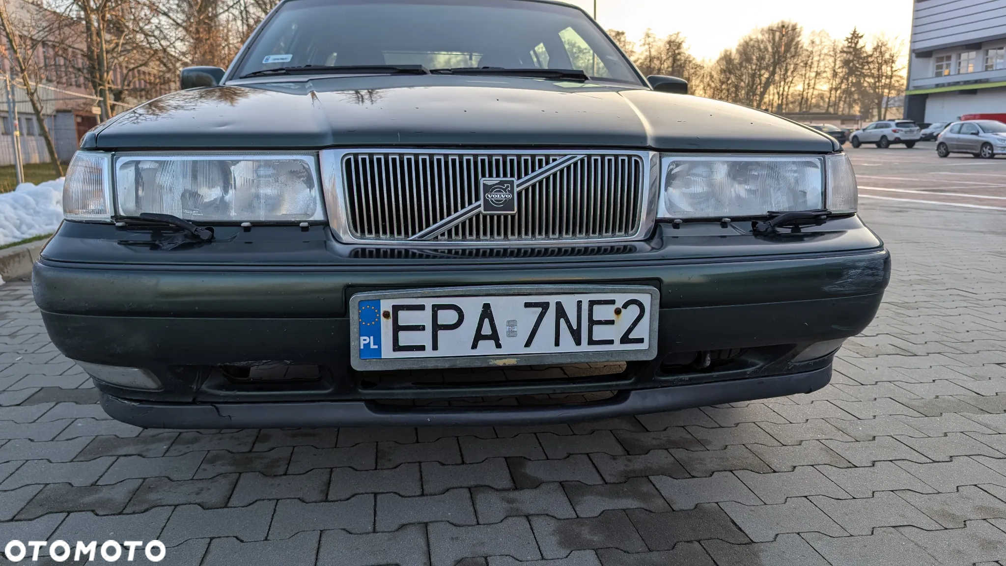 Volvo Seria 900 - 14