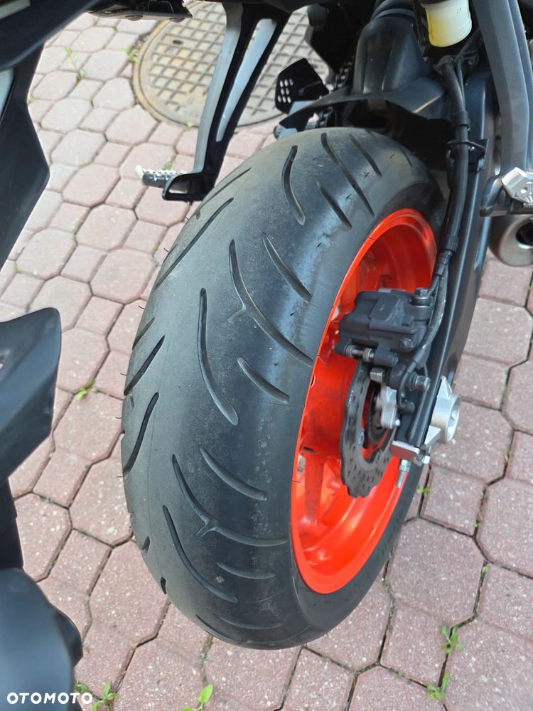 Yamaha MT - 5