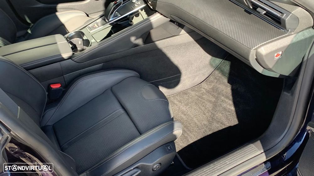 Peugeot 508 225 e-EAT8 GT Pack - 24