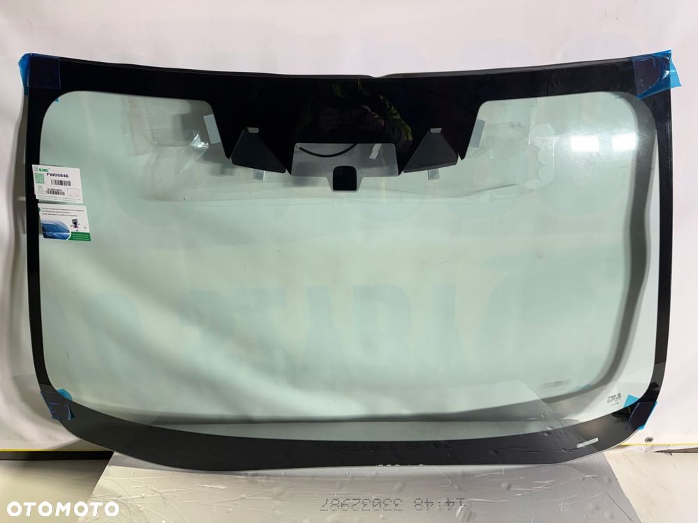 szyba przednia nowa subaru forester sensor kamera acoustic po 2022- - 1