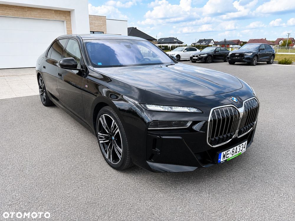 BMW Seria 7 730Ld xDrive mHEV - 5