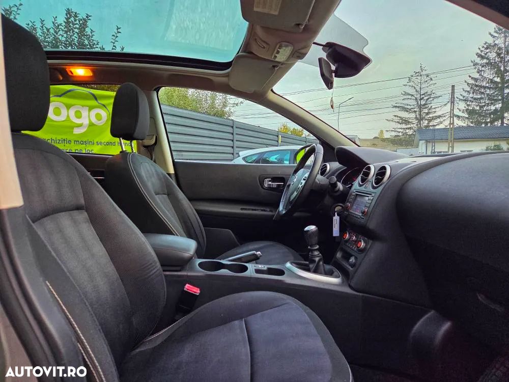 Nissan Qashqai 1.5 dCi DPF I-Way - 6