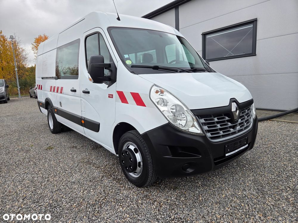 Renault Master - 1