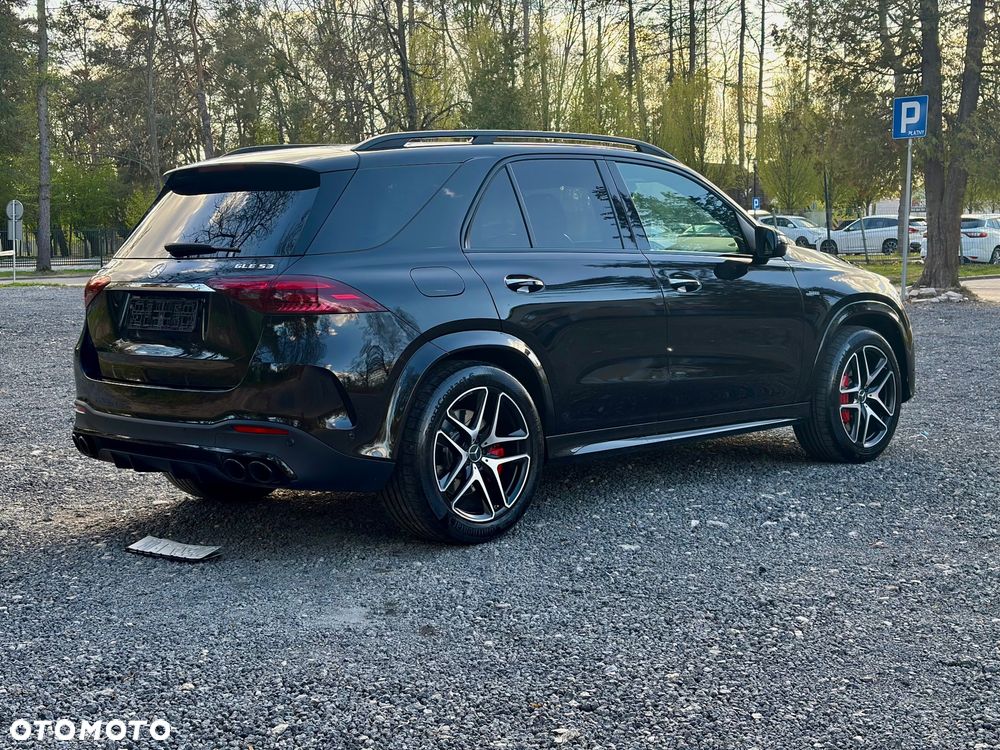 Mercedes-Benz GLE AMG 53 4Matic+ AMG Speedshift TCT 9G AMG Line Premium - 3