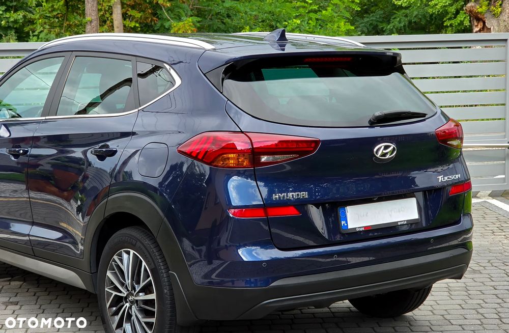Hyundai Tucson 1.6 GDi Style 2WD - 17