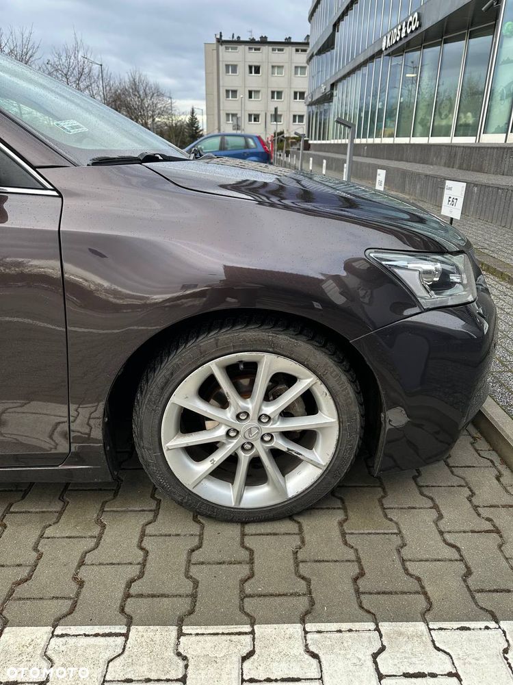 Lexus CT ver-200h-elegance - 3