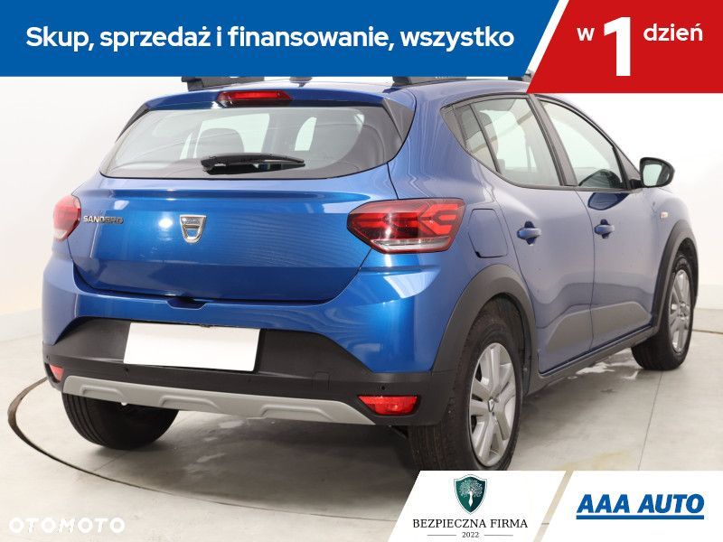 Dacia Sandero - 7