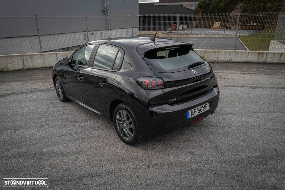 Peugeot 208 1.2 PureTech Active Pack - 6