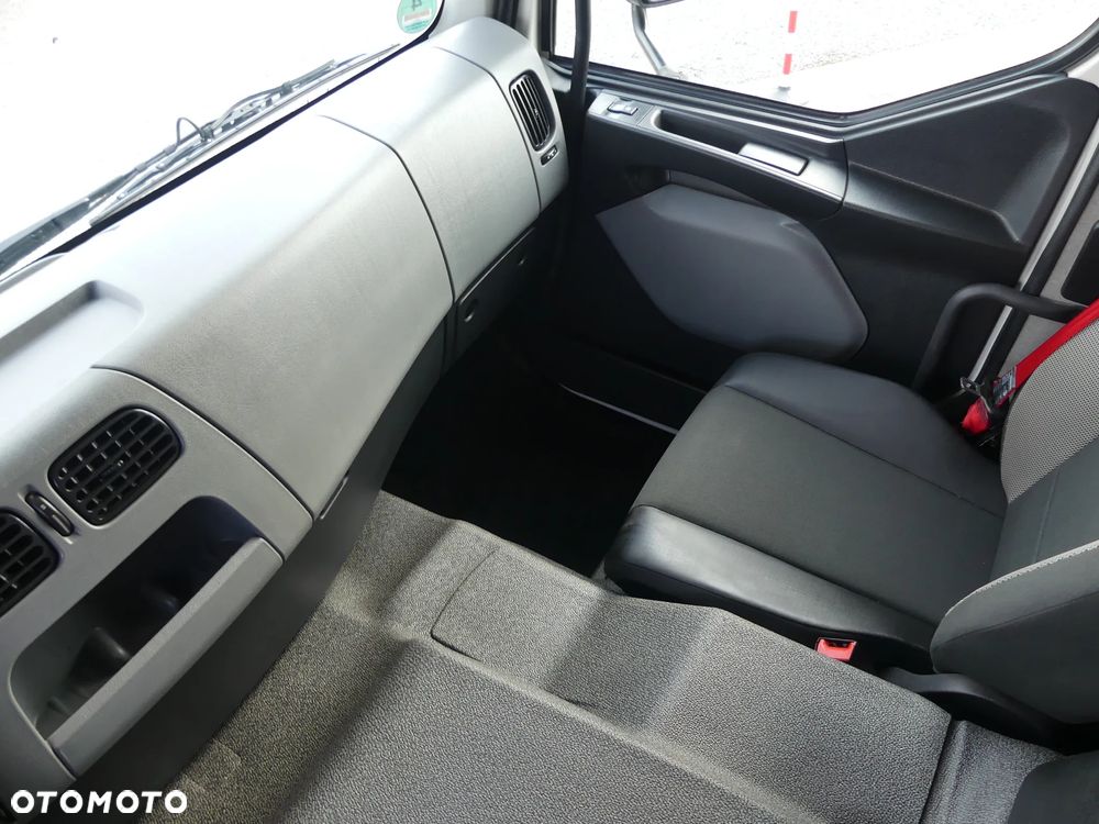 Renault D18 280 / FIRANKA + WINDA / EURO 6 / NISKI PRZEBIEG / - 30