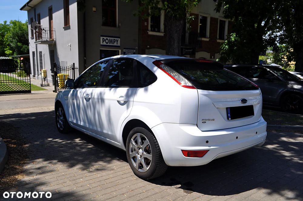 Ford Focus 1.6 16V Style+ - 5