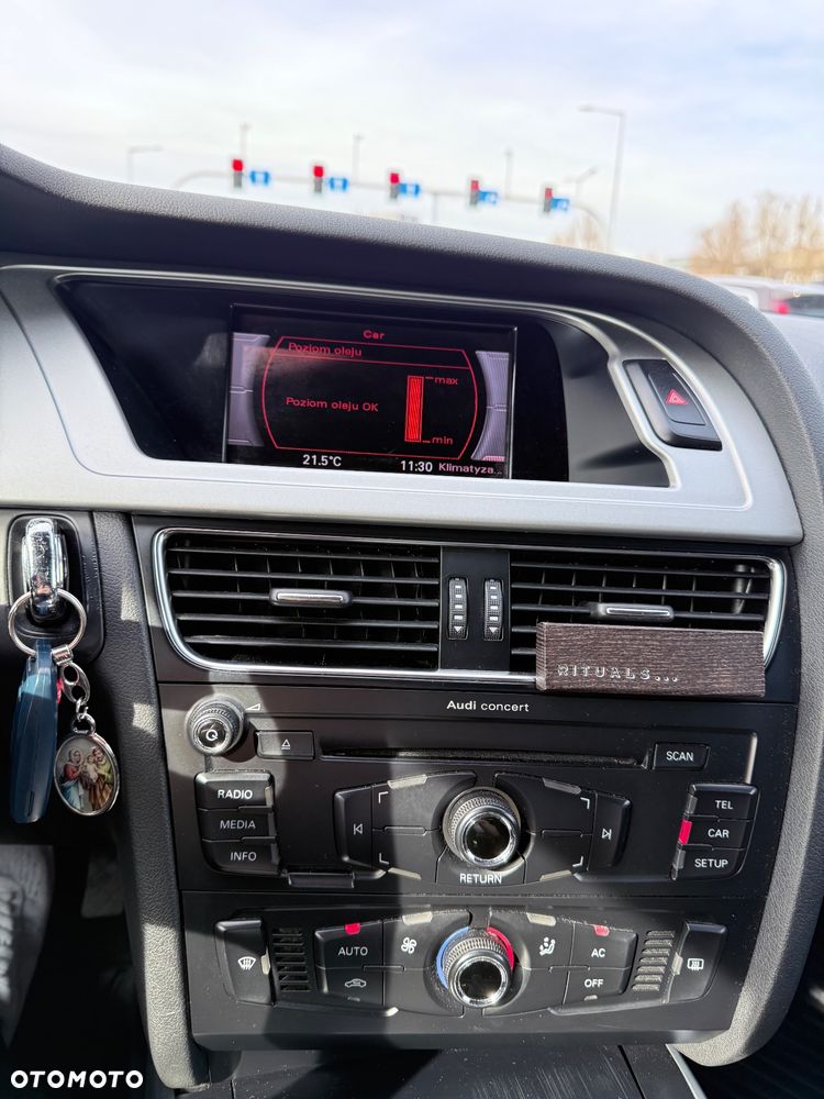 Audi A4 Avant 2.0 TDI DPF multitronic Ambiente - 23