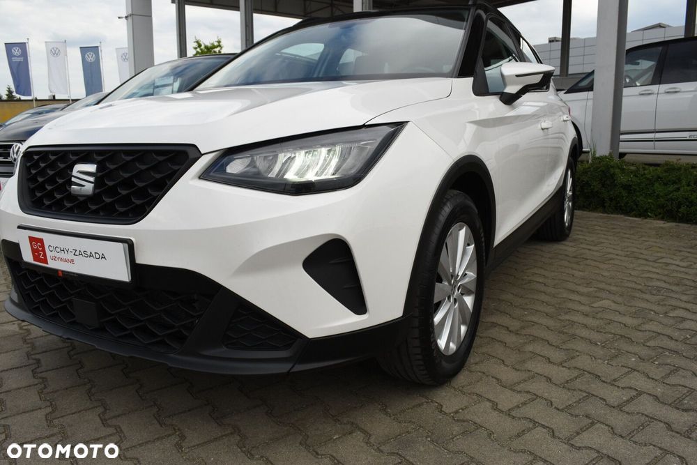 Seat Arona 1.0 TSI Style S&S - 35