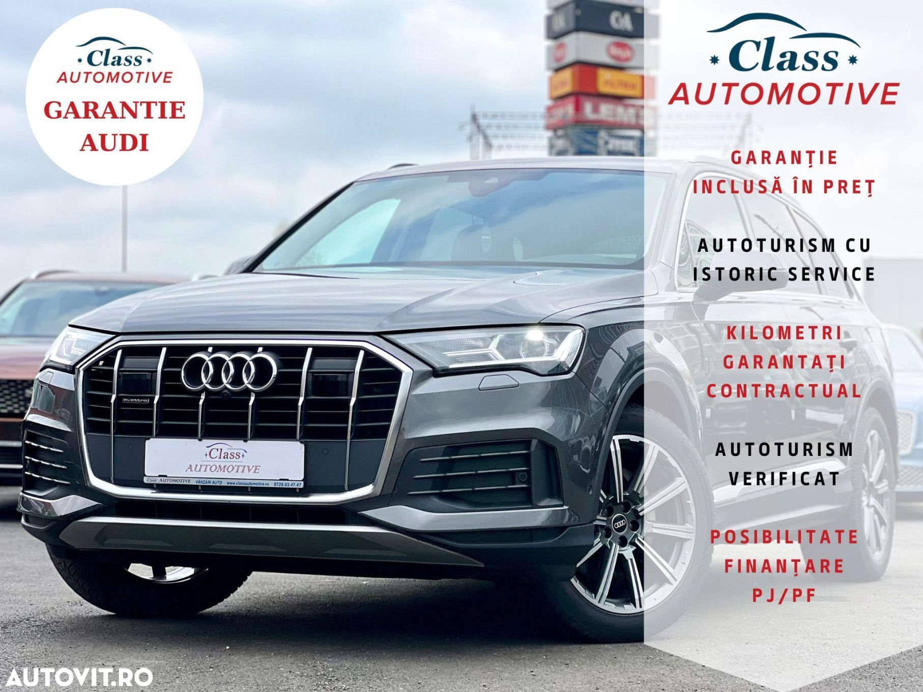 Audi Q7 3.0 45 TDI quattro Tiptronic Basic - 1
