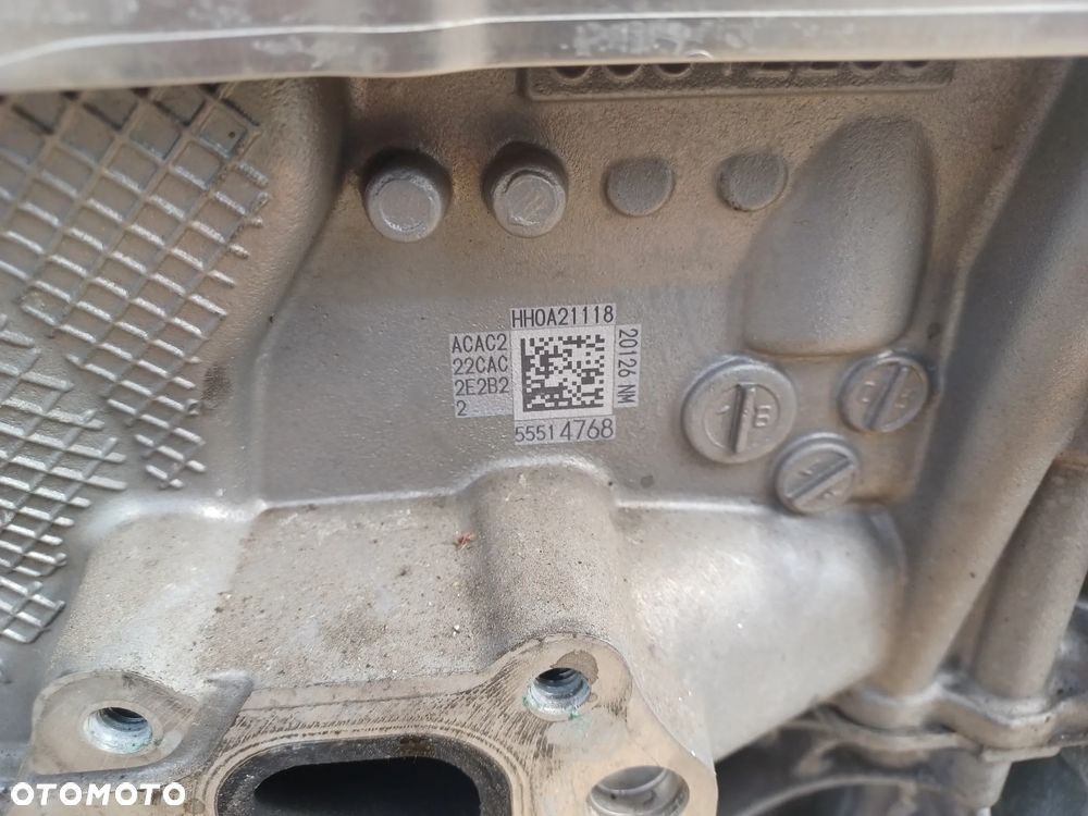 SILNIK 1.2 TURBO LIH ASTRA K - 5