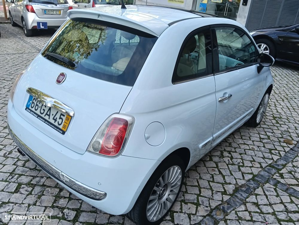 Fiat 500 1.3 16V Multijet Sport Start&Stop - 16