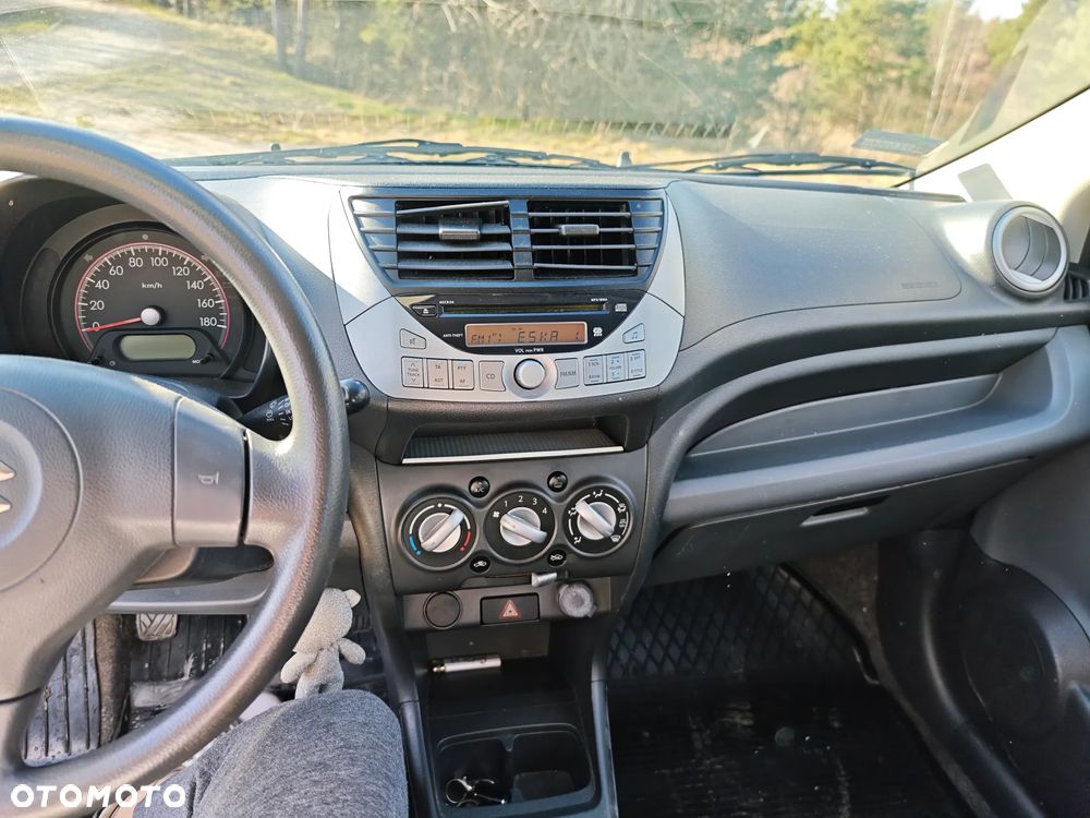 Suzuki Alto 1.0 Comfort - 15