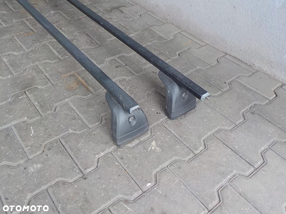 VW T5 T6 BAGAŻNIK DACHOWY 2 BELKI SOLIDNY - 2