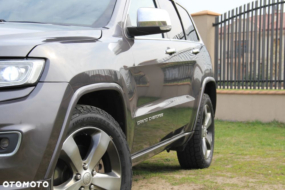 Jeep Grand Cherokee - 9