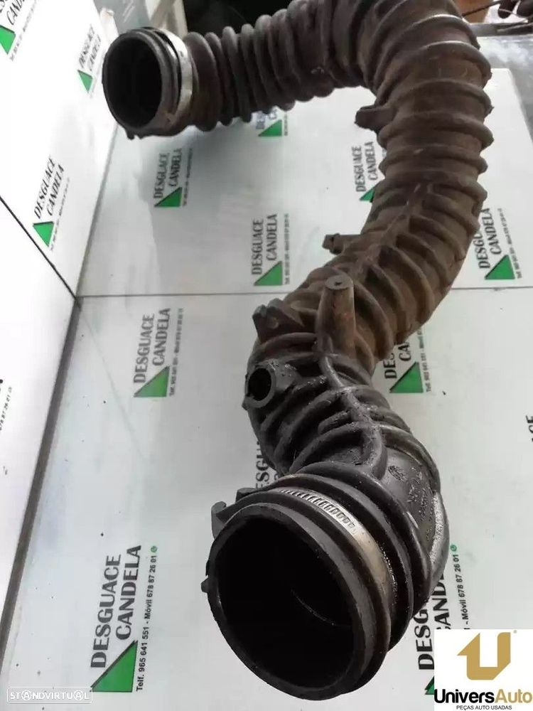 TUBO PRESSÃO TURBOCOMPRESSOR NISSAN PRIMASTAR FURGÃO 2007 -8200607746 - 3