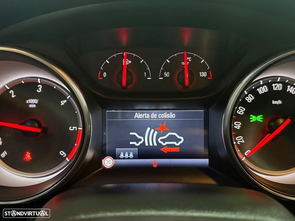 Opel Astra 1.6 CDTI Innovation S/S - 27