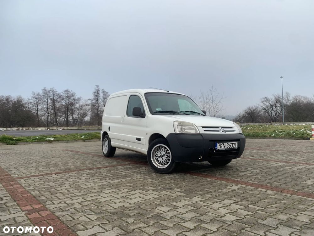 Citroën Berlingo - 1