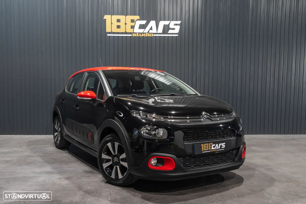 Citroën C3 1.2 PureTech Feel Pack - 39