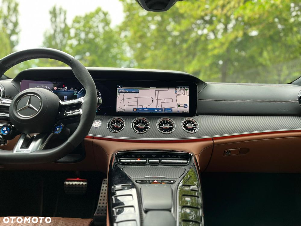 Mercedes-Benz AMG GT 63 S E 4-Matic+ - 30