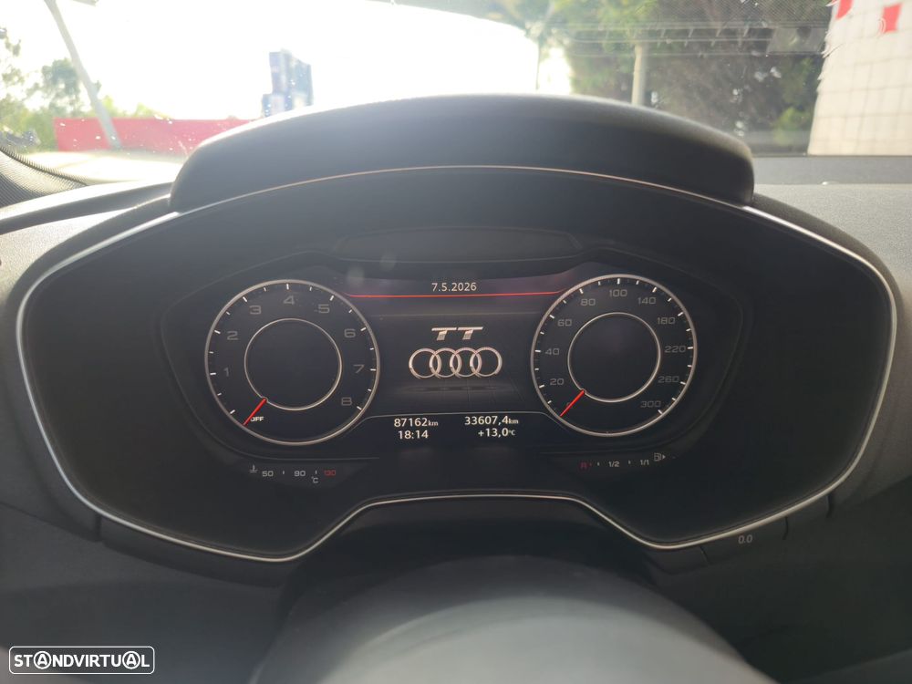 Audi TT Coupé 2.0 TFSI S-line S tronic - 11