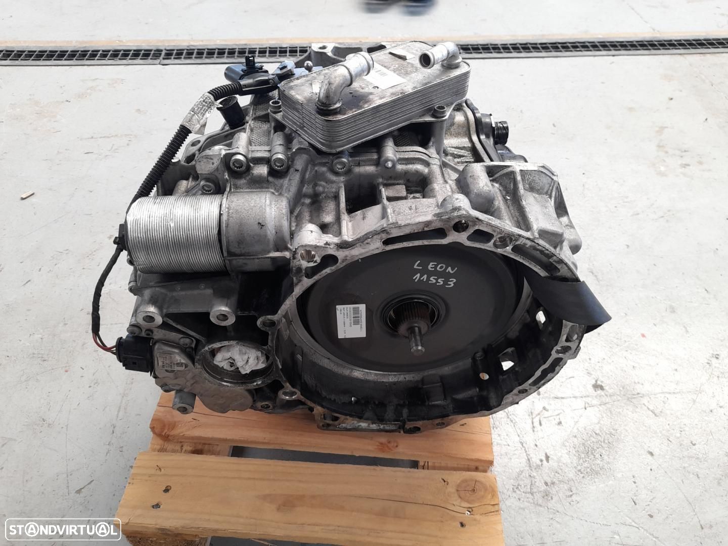 CAIXA DE VELOCIDADES SEAT LEON KL1 - 1
