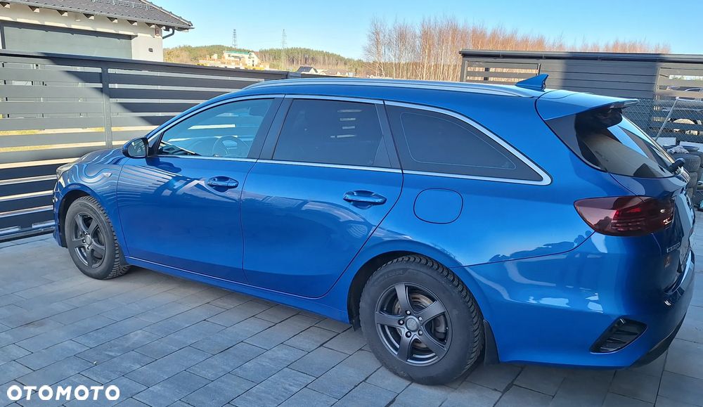 Kia Ceed 1.4 T-GDI M DCT - 2