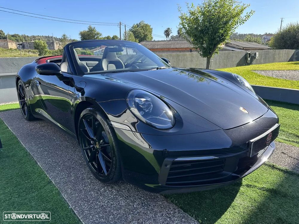 Porsche porsche-992 Carrera Cabriolet PDK - 13