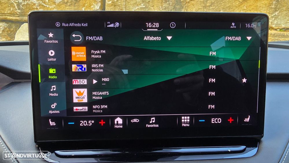 Skoda Enyaq iV 80 Sportline - 44