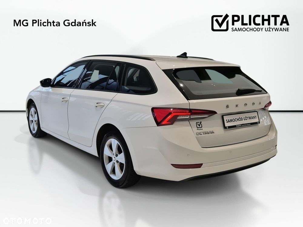 Skoda Octavia 2.0 TDI Ambition DSG - 8