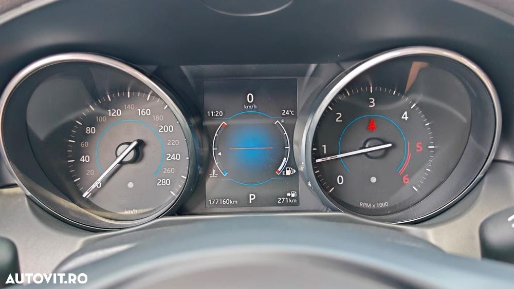 Jaguar XF 20d AWD Aut. Prestige - 34