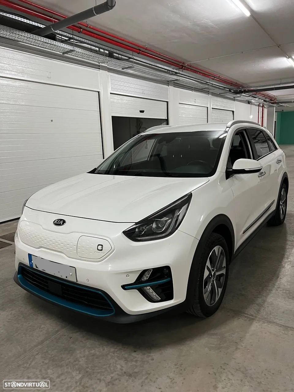 Kia e-Niro 64kWh - 1