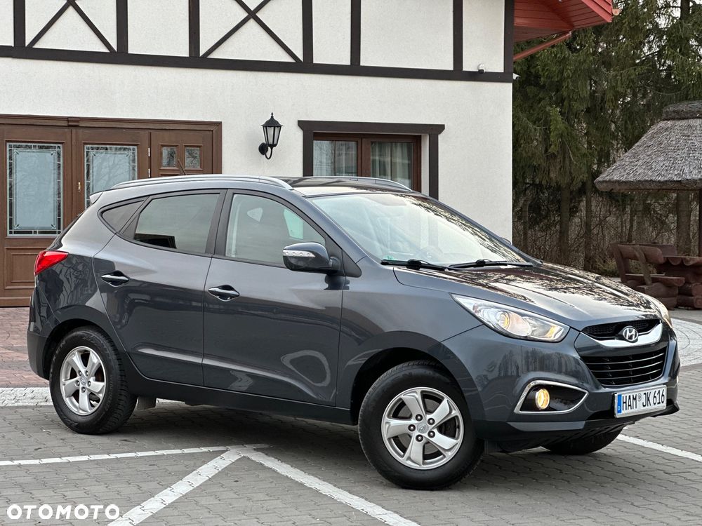 Hyundai ix35 - 10