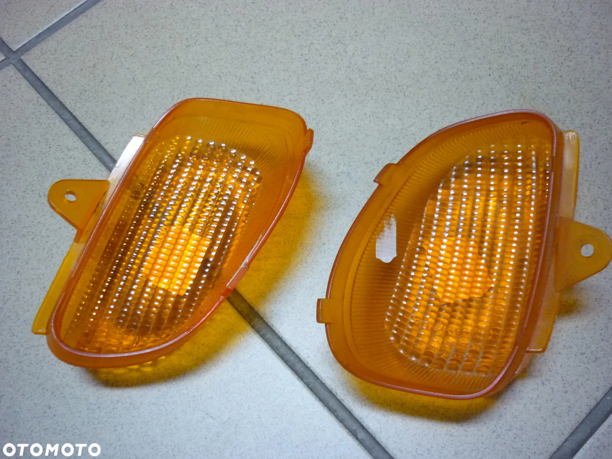 Kierunkowskaz lampa felga Yamaha Neos Ovetto 50 2T - 5