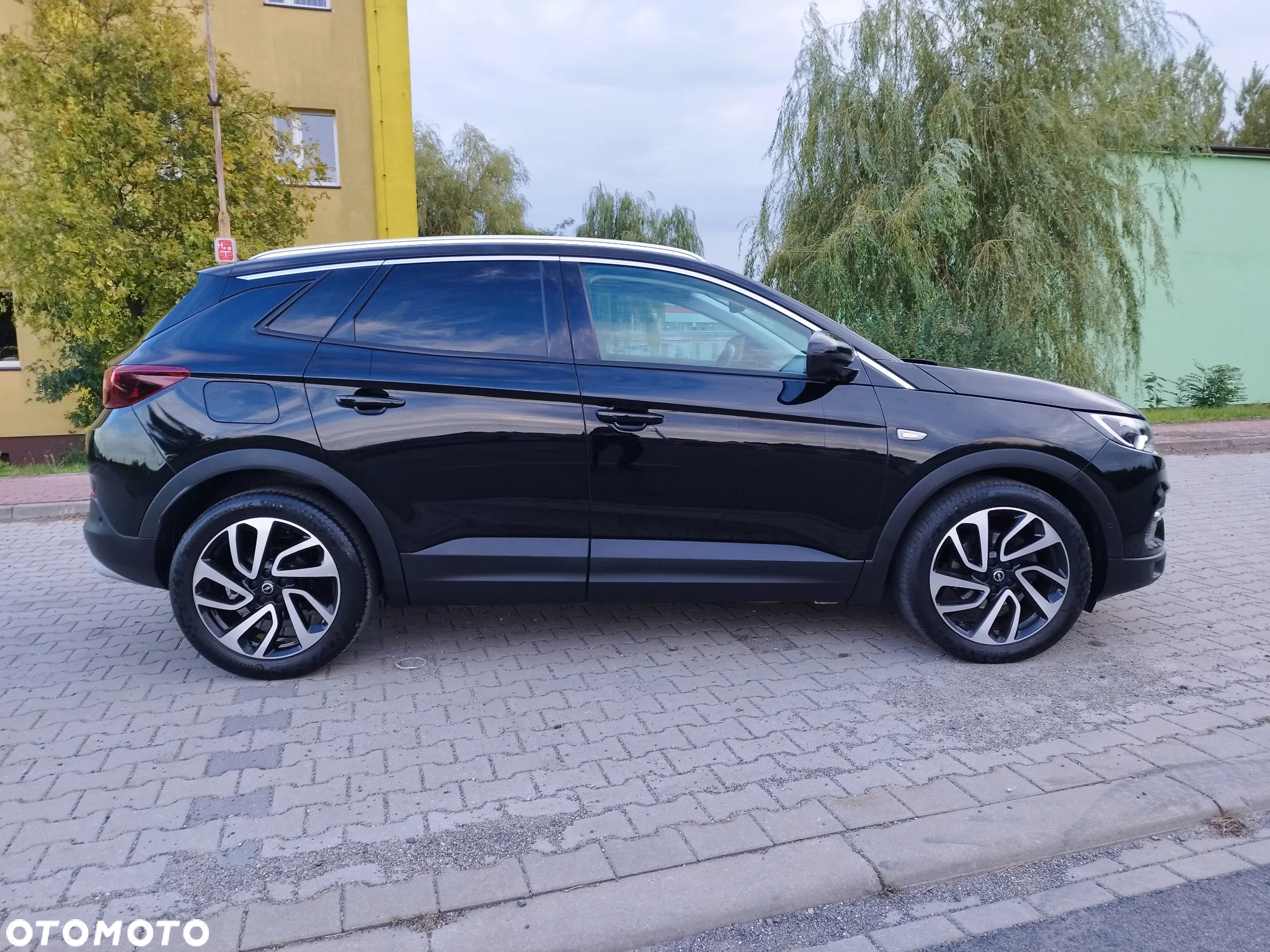 Opel Grandland X 1.6 DStart/Stop Automatik Business INNOVATION - 30