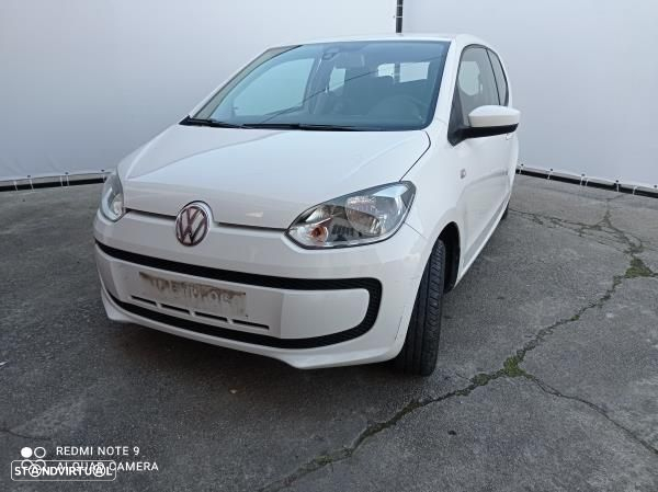 Para Peças Volkswagen Up (121, 122, Bl1, Bl2) - 5